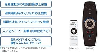 Amazon | SHARP プラズマクラスター搭載 スリムイオンファン